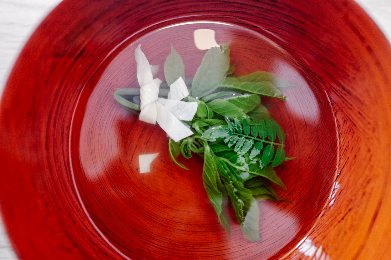 Yakumo Saryo Kaiseki Lunch