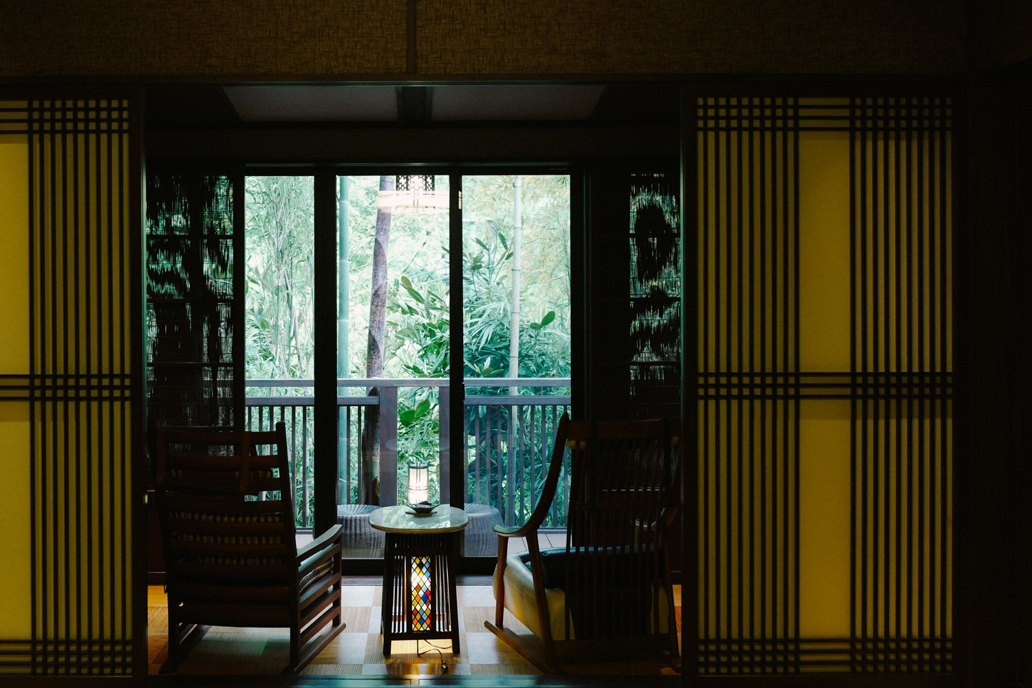 Yama no Chaya Ryokan, Hakone