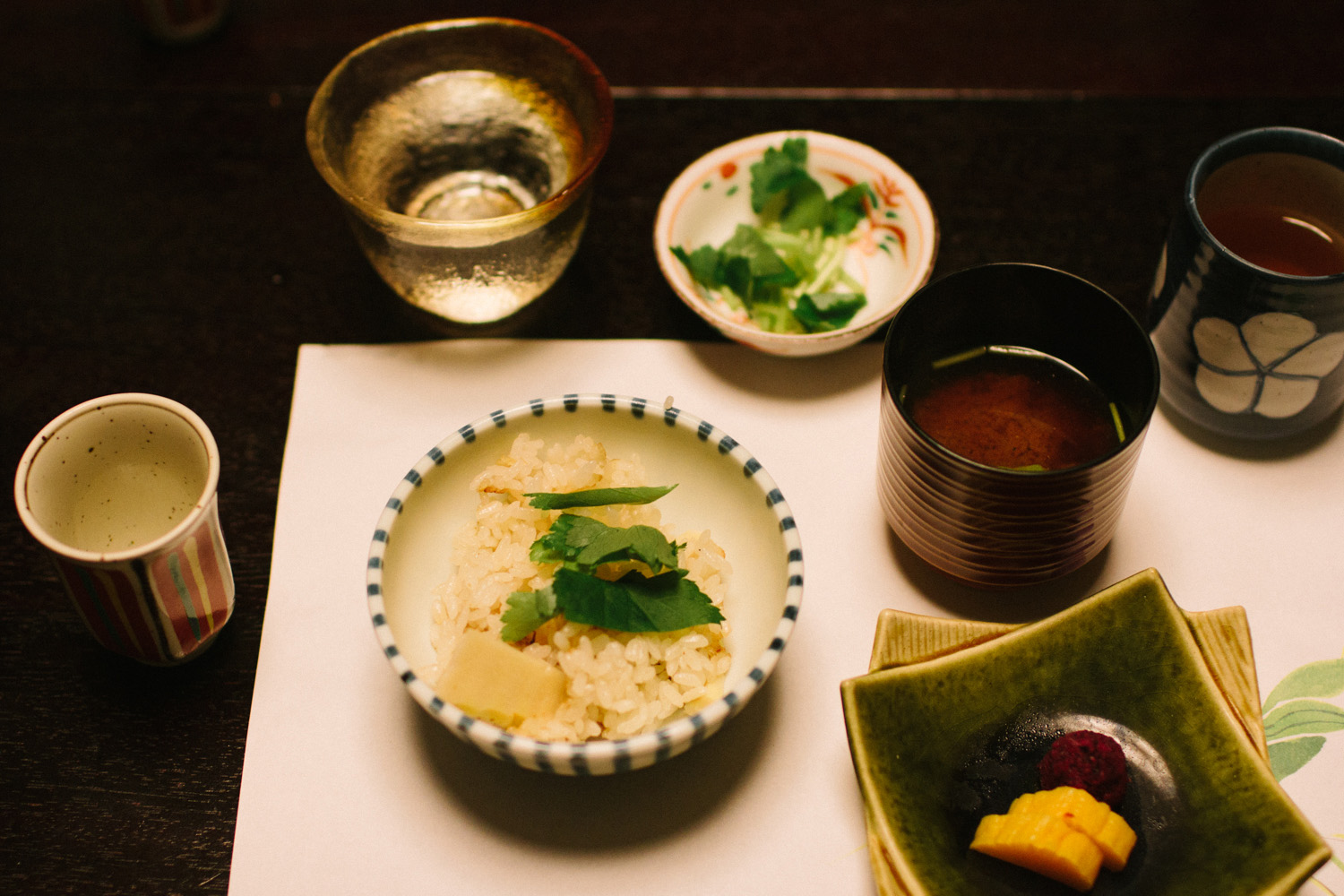 Yama no Chaya Ryokan, Hakone