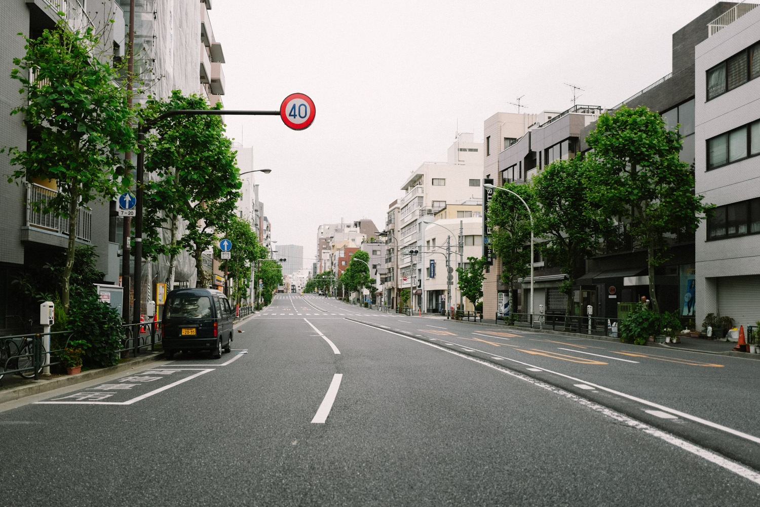 Exploring Tokyo