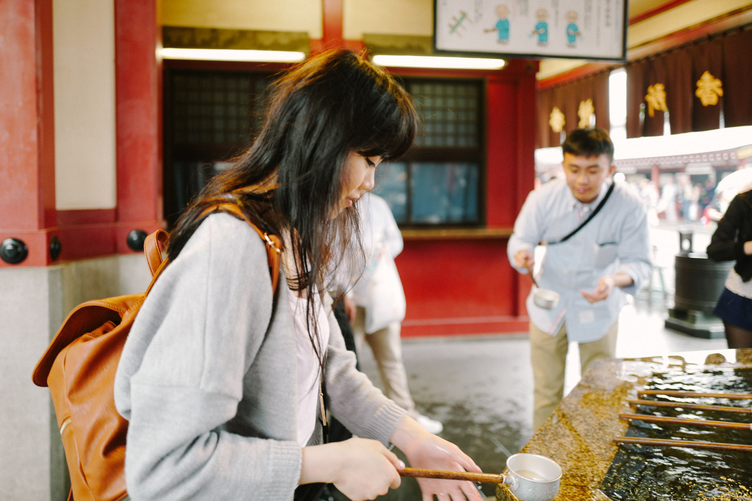 Sensoji Temple