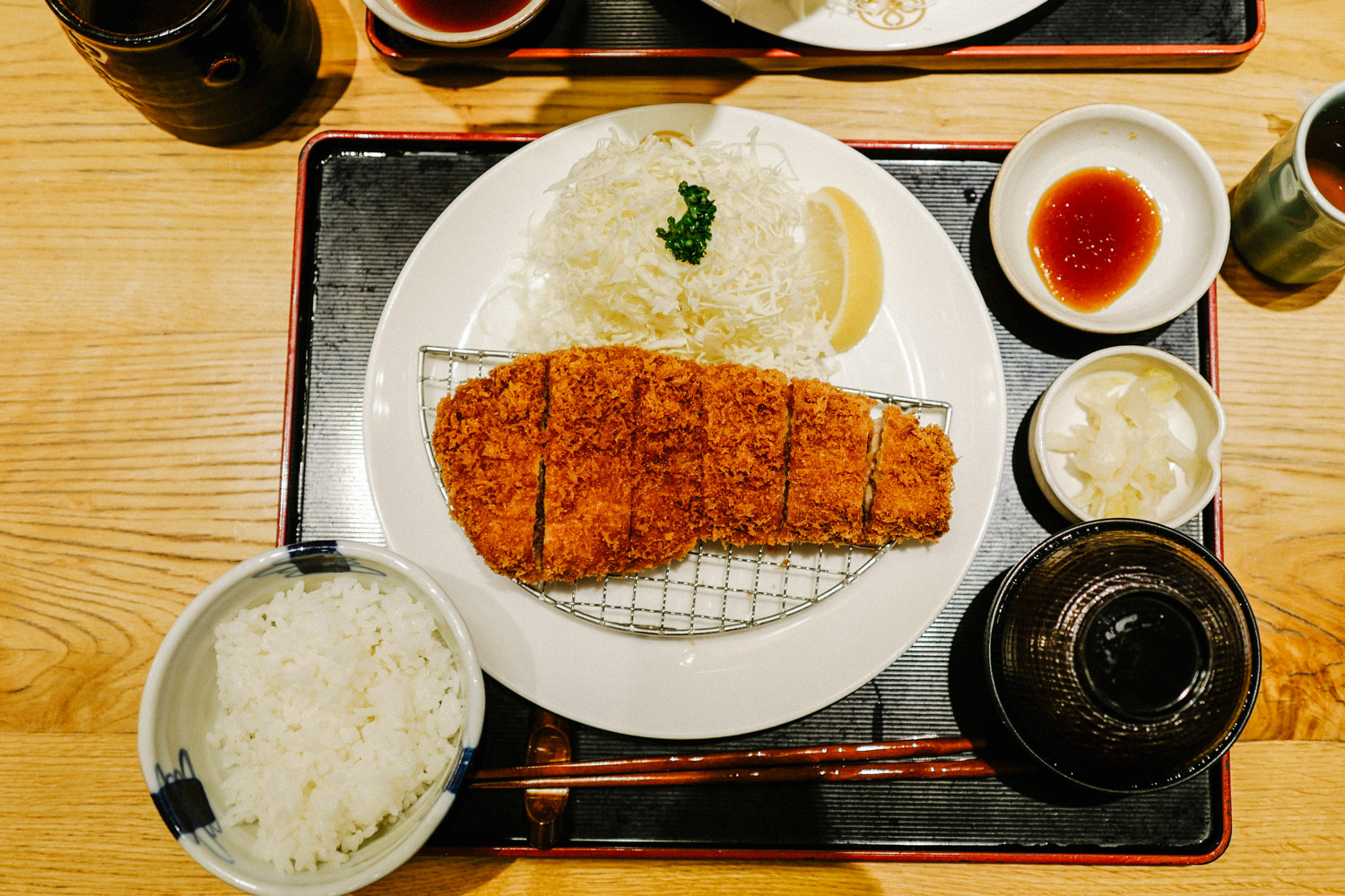 Maisen Tonkatsu Hikarie Department Store Branch