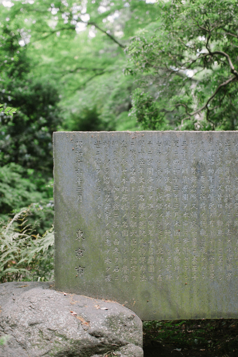 Rikugien Gardens, Tokyo