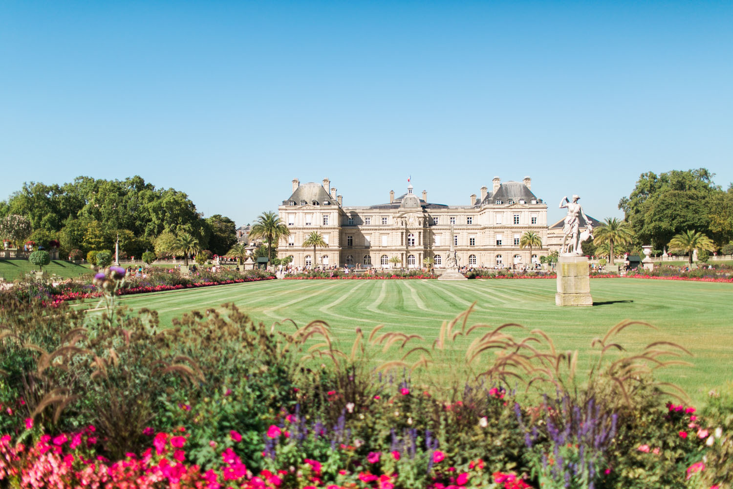 Jardin du Luxembourg