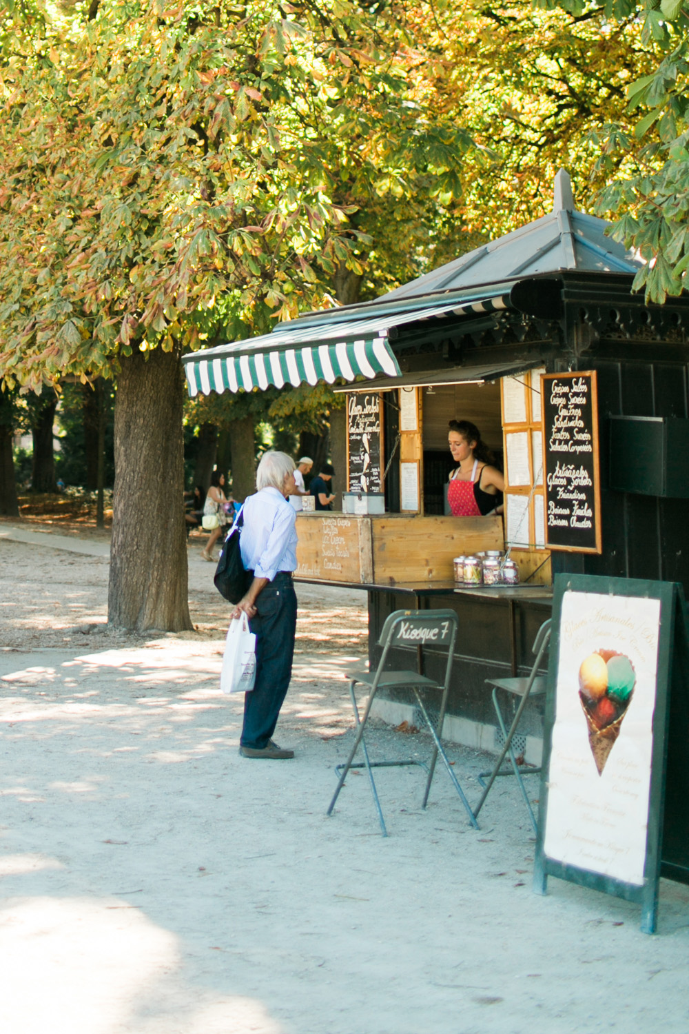 Jardin du Luxembourg