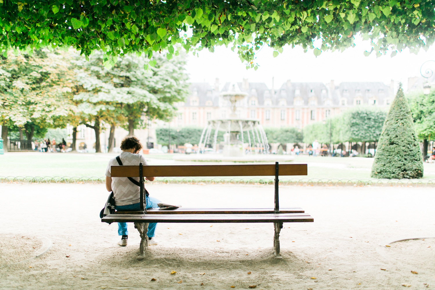 Place des Vosges