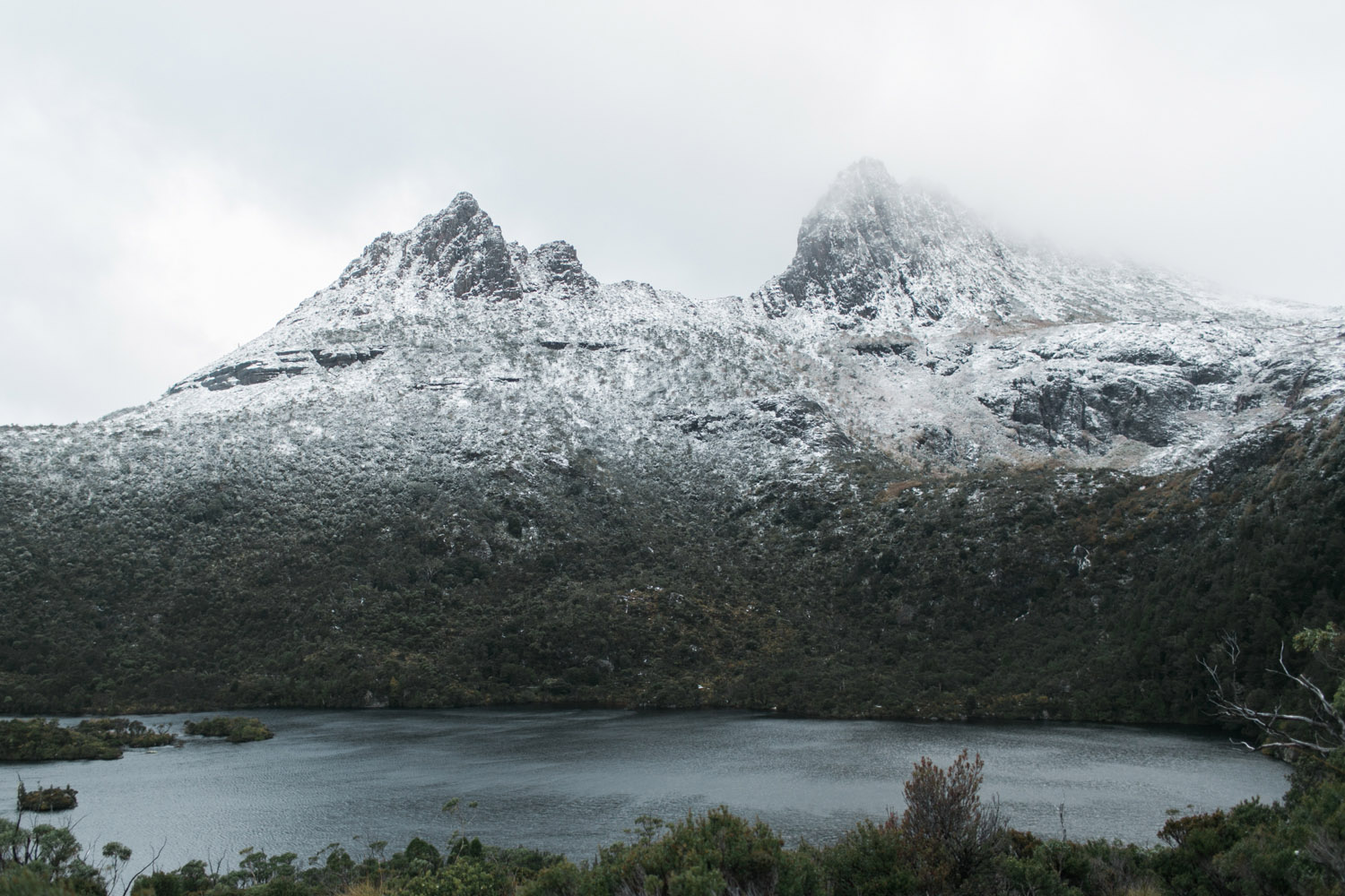 Cradle Mountain