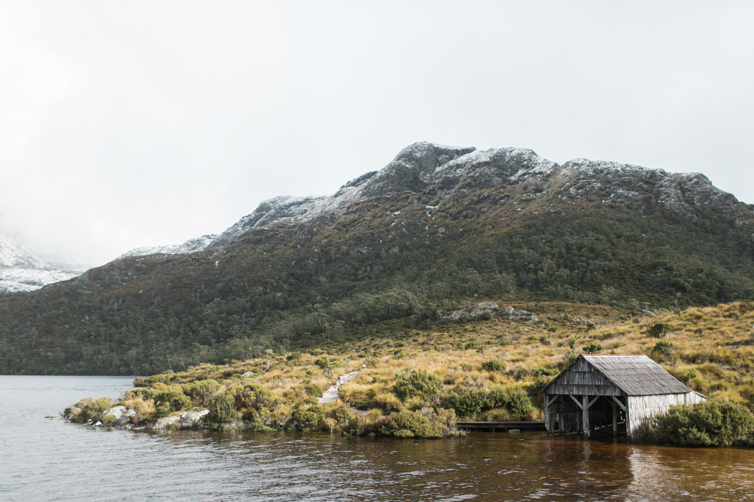 Cradle Mountain