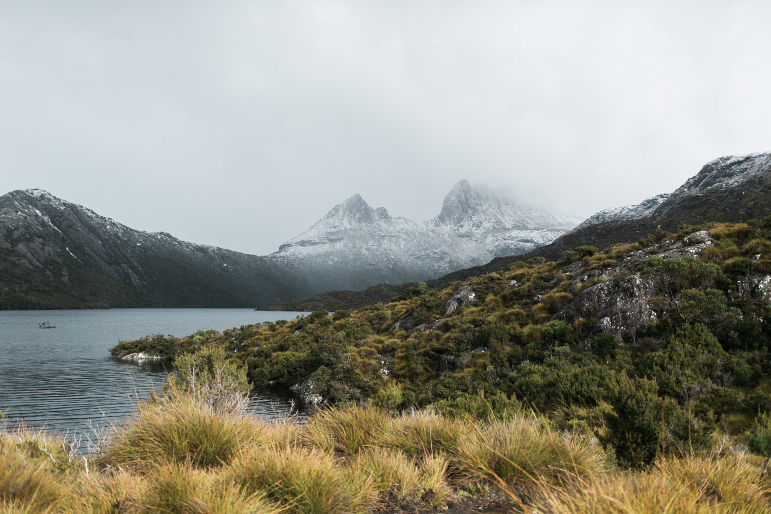 Cradle Mountain