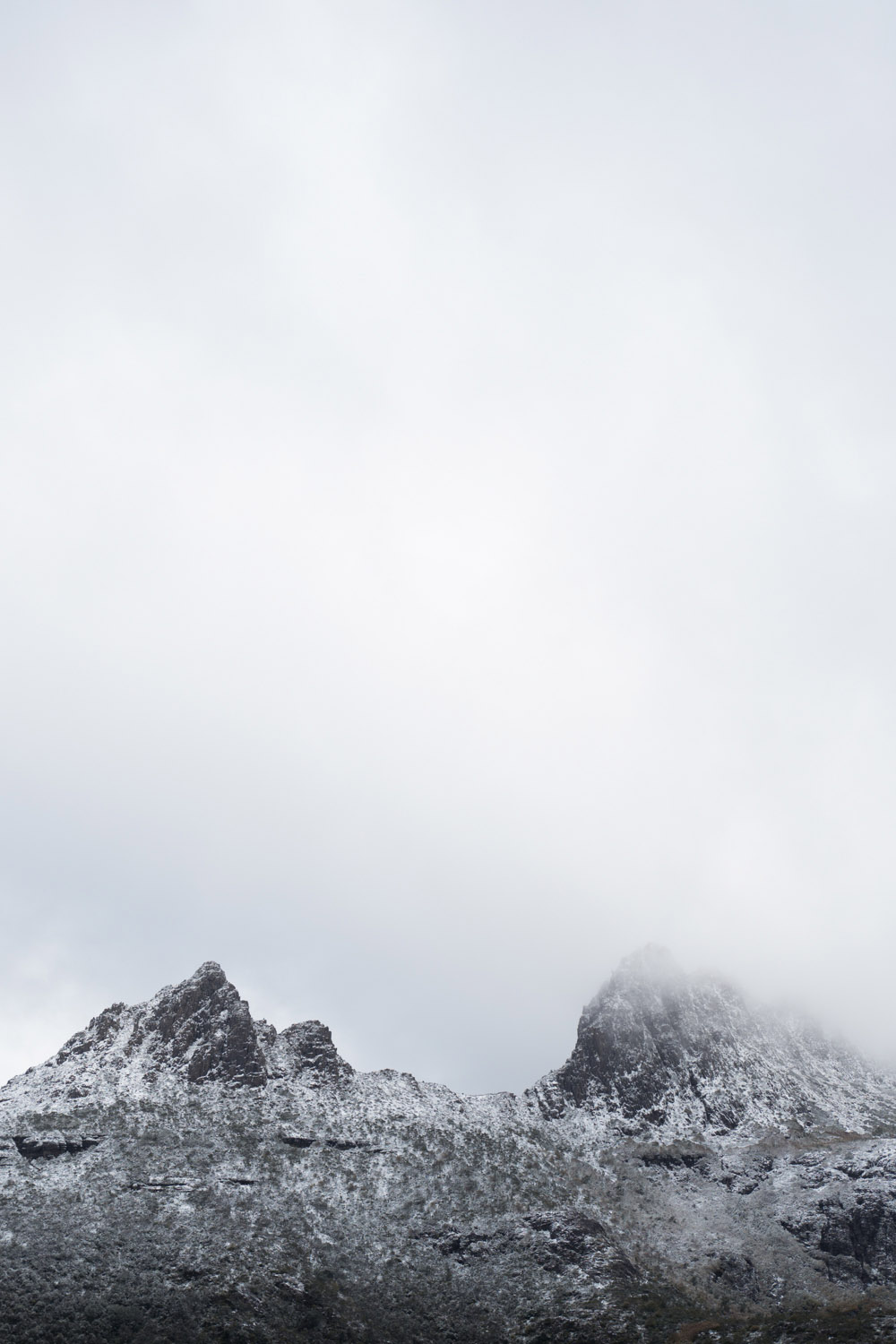 Cradle Mountain