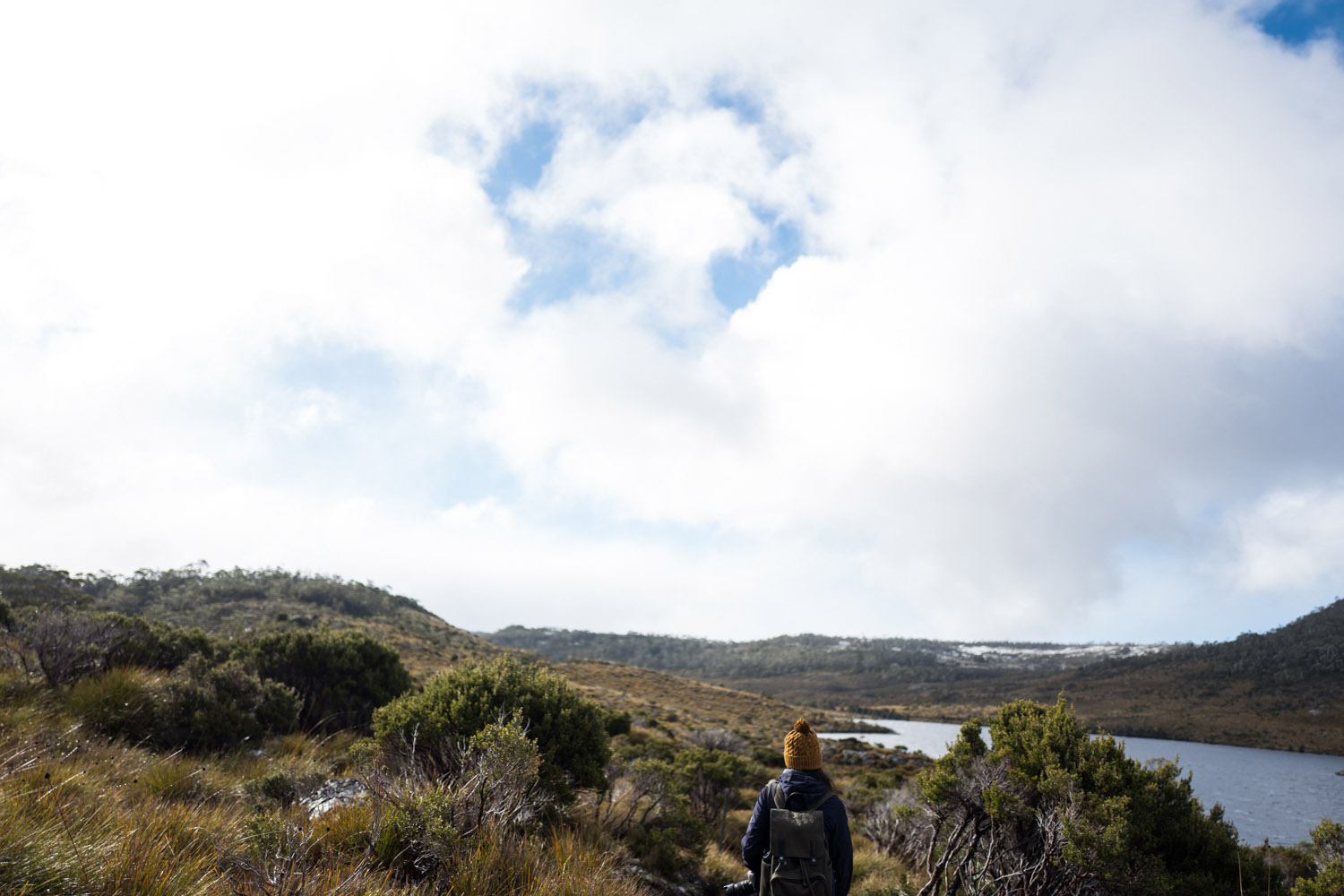 Cradle Mountain