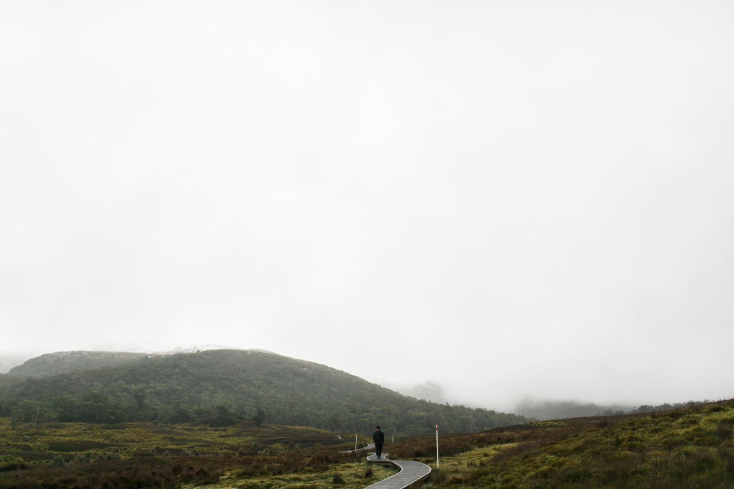 Cradle Mountain