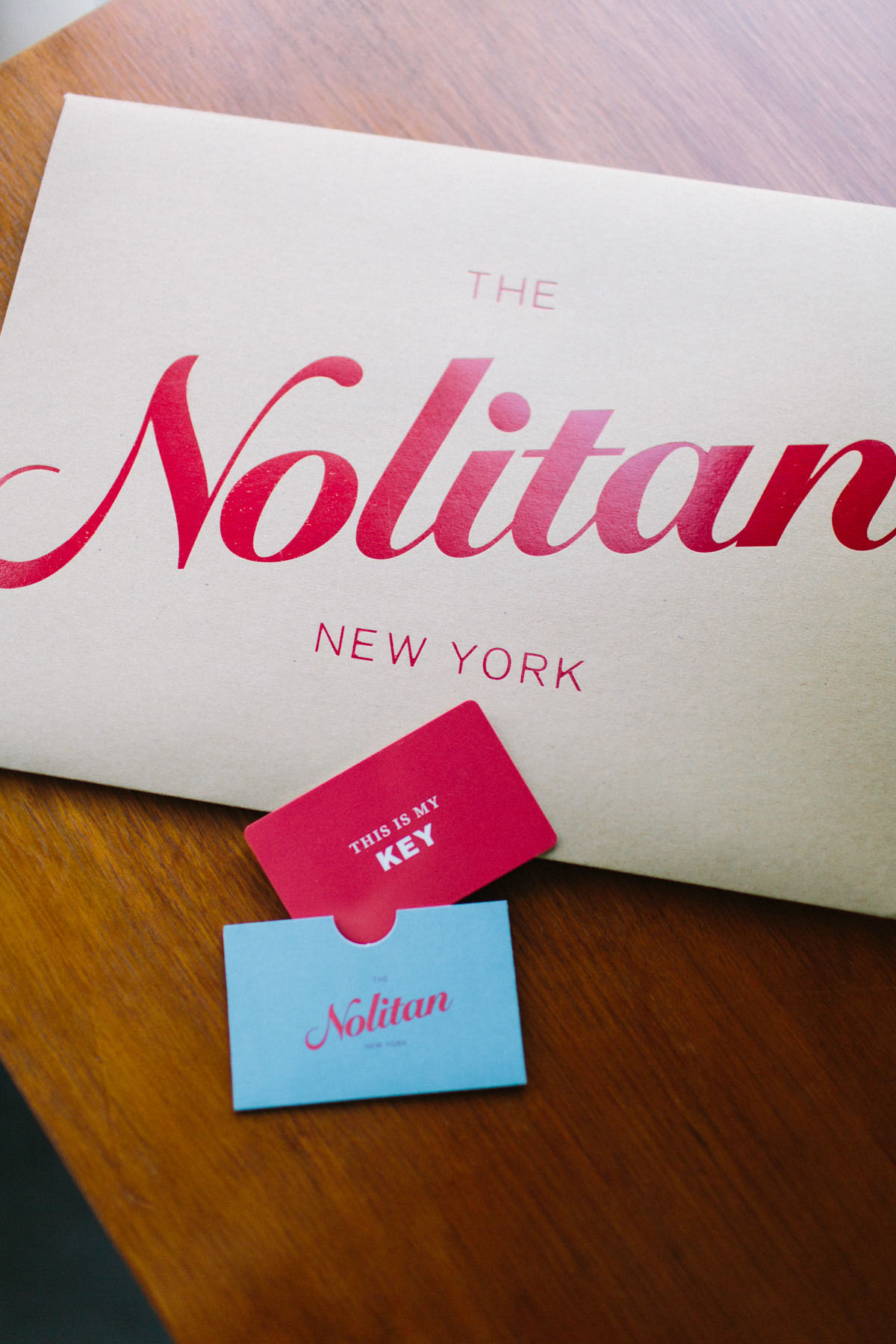 Nolitan Hotel in Nolita