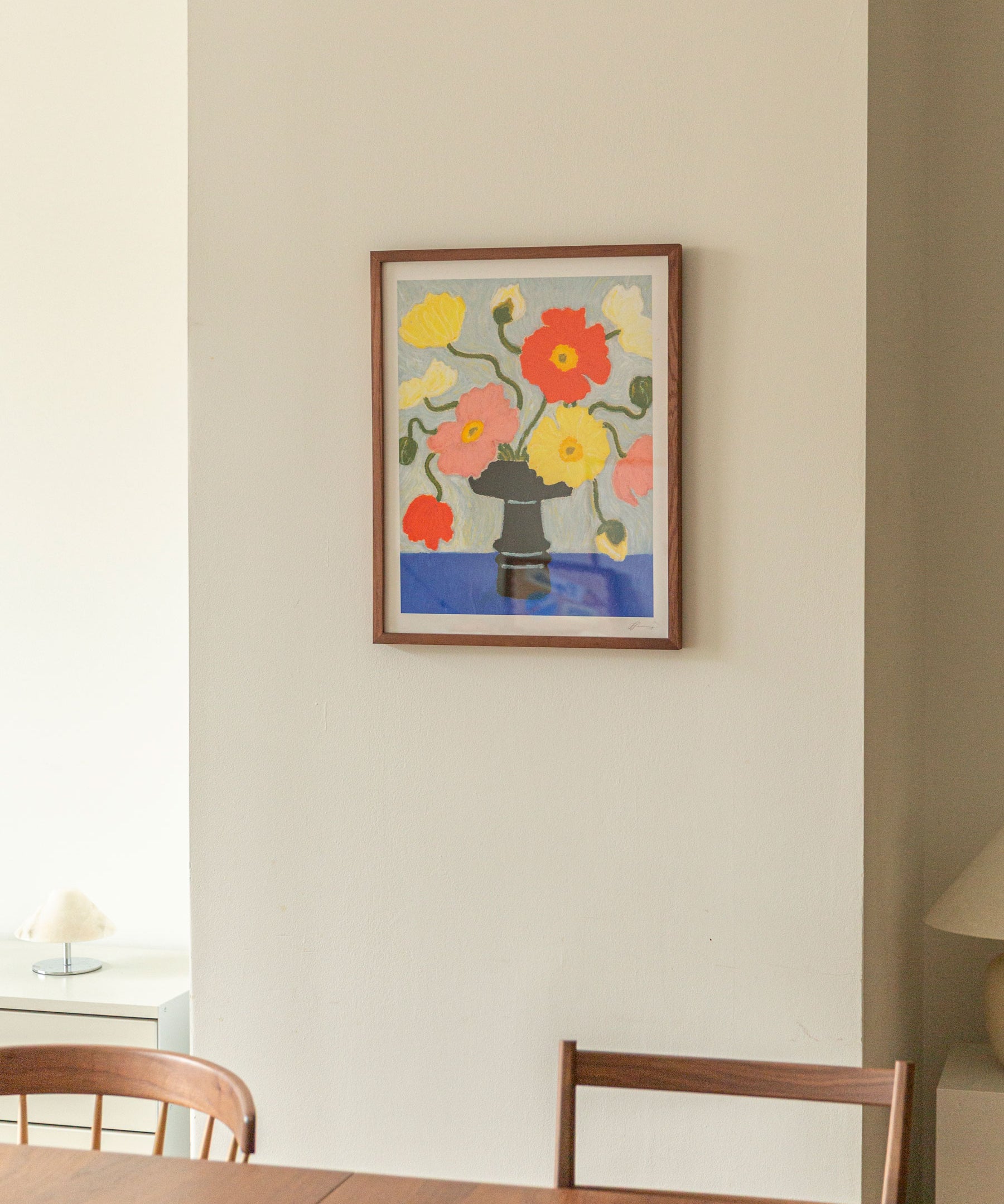 Poppies Art Print