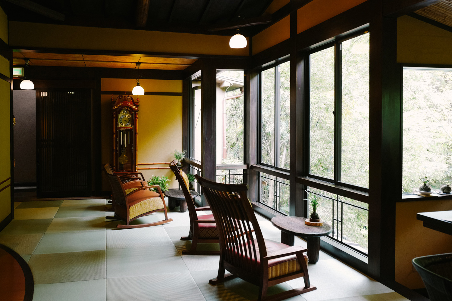 Yama no Chaya Ryokan in Hakone – mellosweet