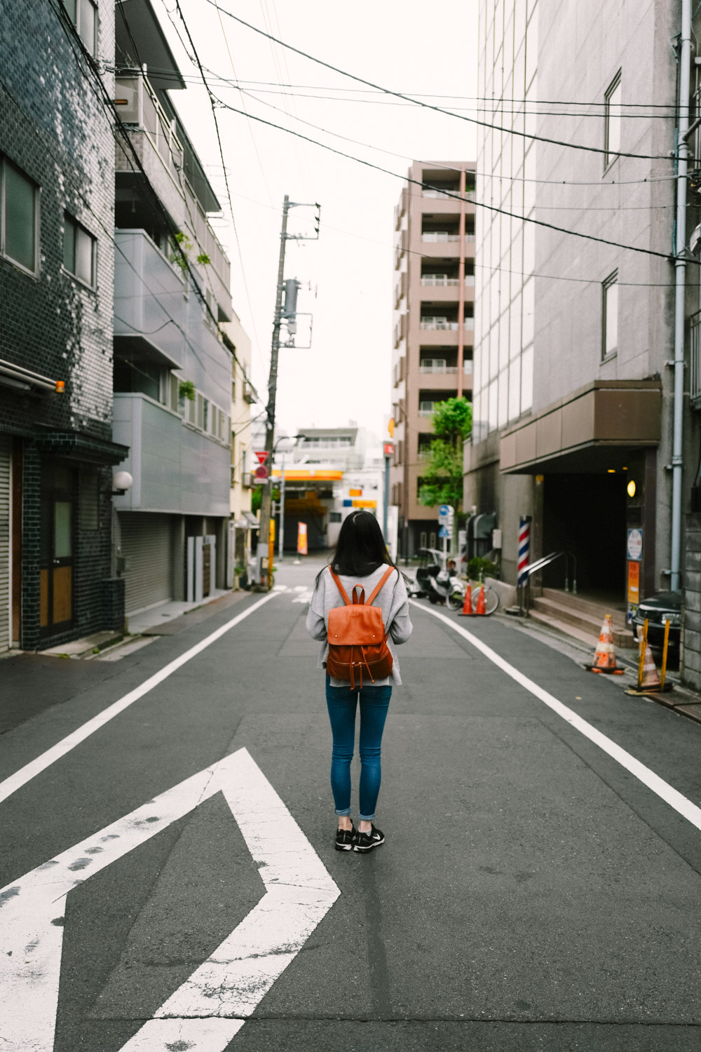 Exploring Tokyo